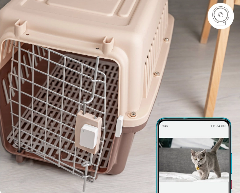 Cảm biến cửa và cửa sổ Xiaomi thế hệ 2 MCCGQ02HL